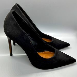 Zara black pumps